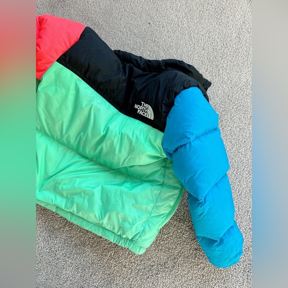 the north face puffer coat kids - Picture 7 of 8